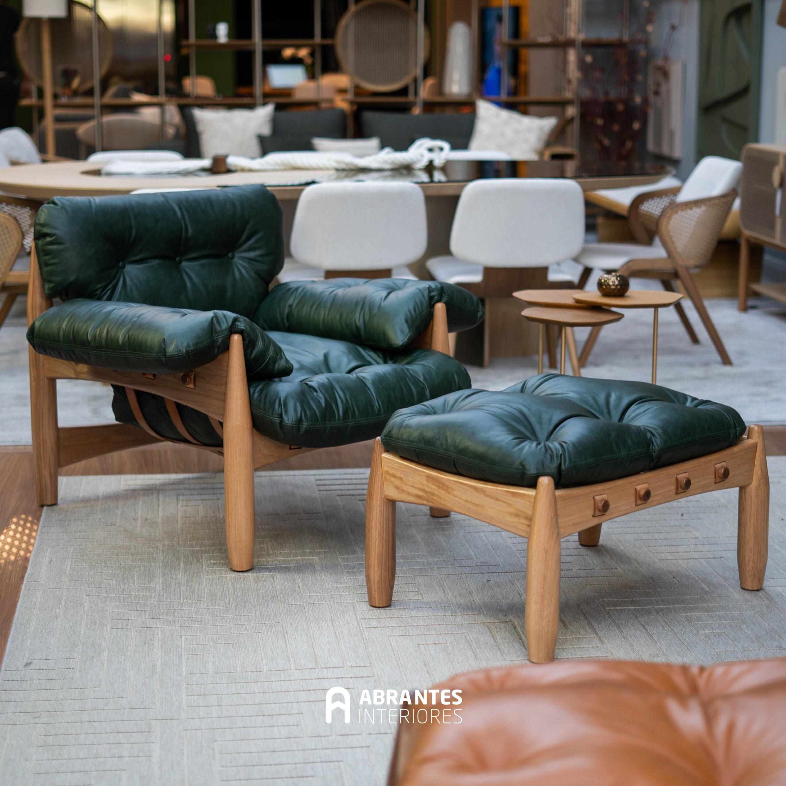 Poltrona Aura – Abrantes Interiores